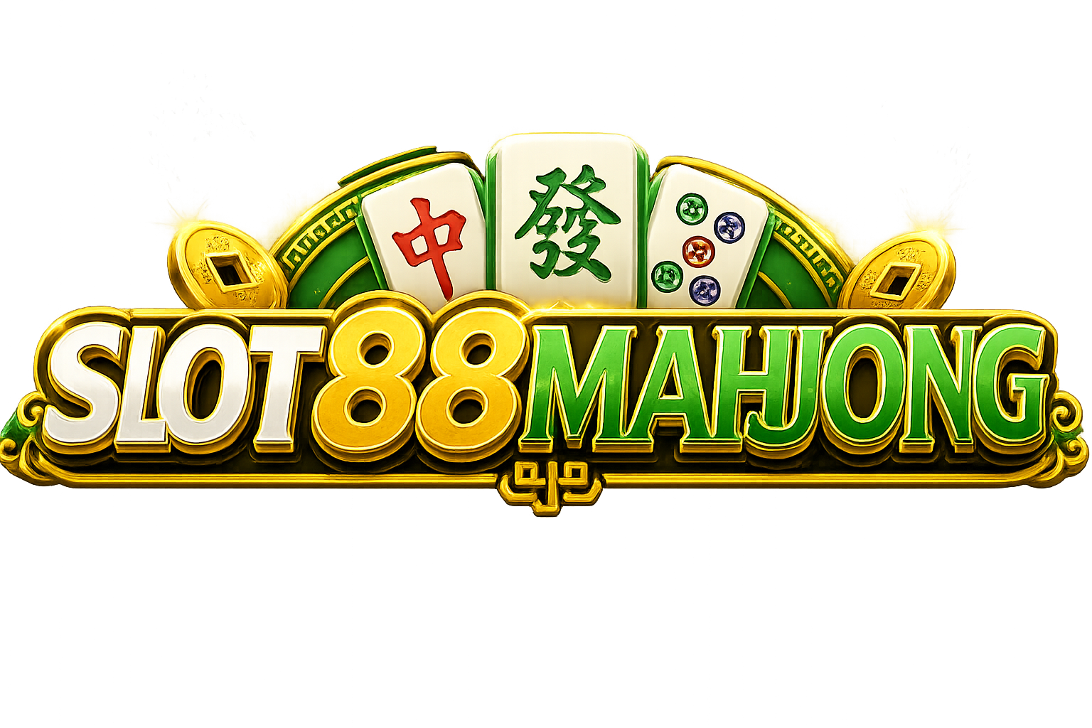 LOGO-SLOT88MAHJONG